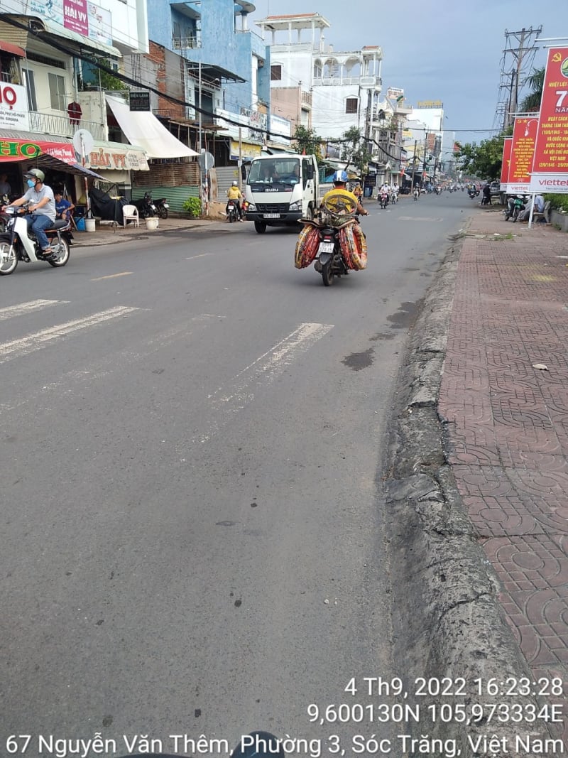 ST152	Đường Lê Hồng Phong