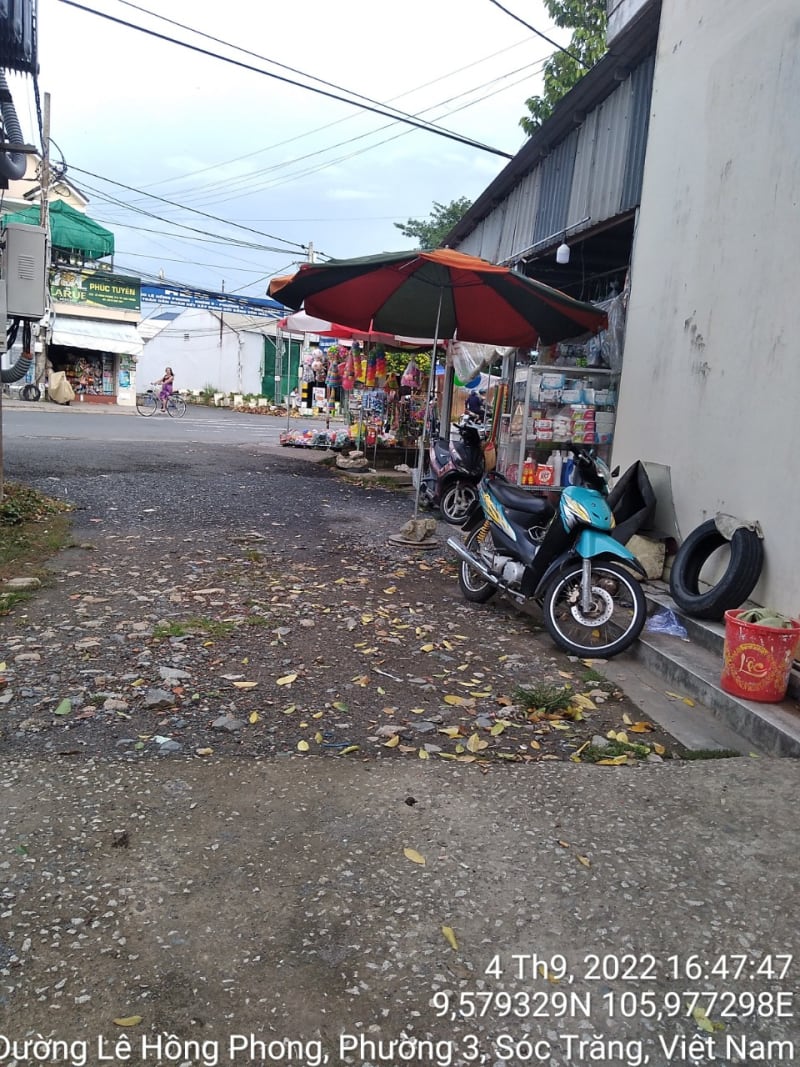 ST164	Hẻm 508, 604 (P3)