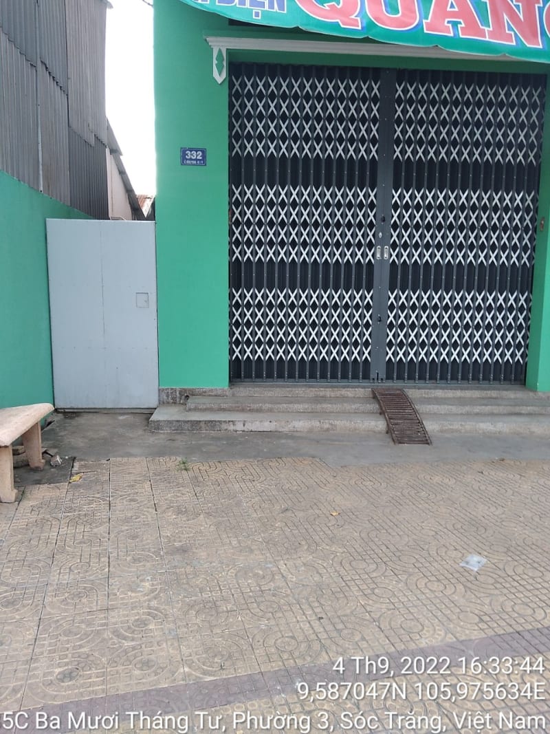 ST167	Hẻm 332 (P3)