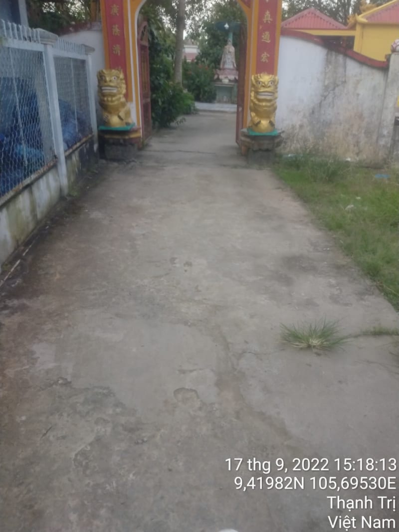 TT113-Kinh Giồng Chùa