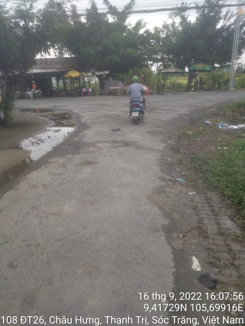 TT115-Lộ Bào Cát - Quang Vinh