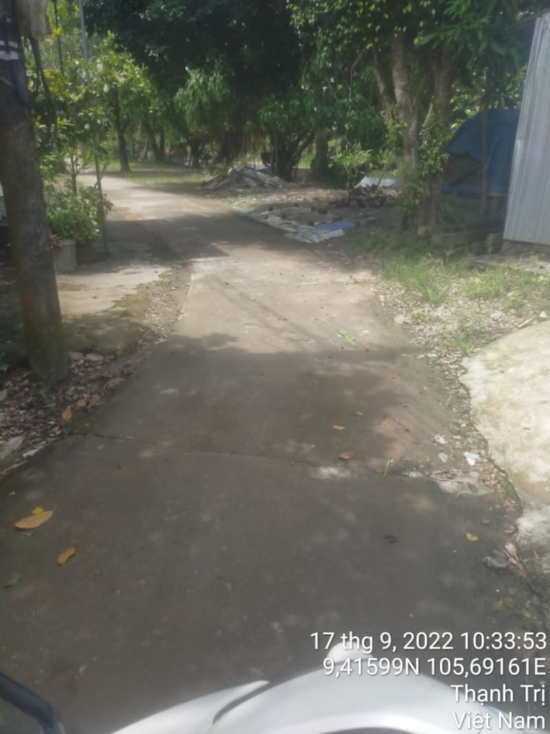 TT70-Lộ ấp Xóm Tro 1