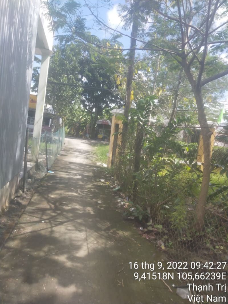 TT238-Lộ đal Kinh Ngay 2 - Tràm Kiến, xã Châu Hưng