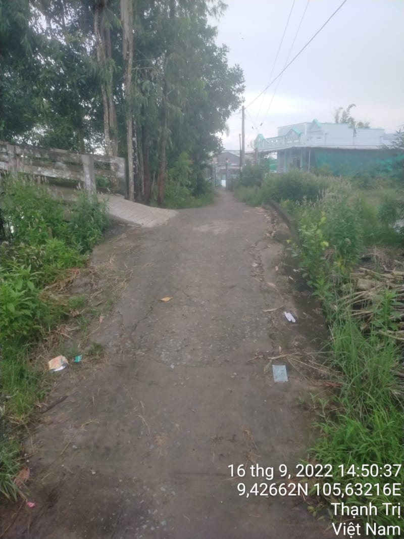 TT247-Lộ đal Ấp 13