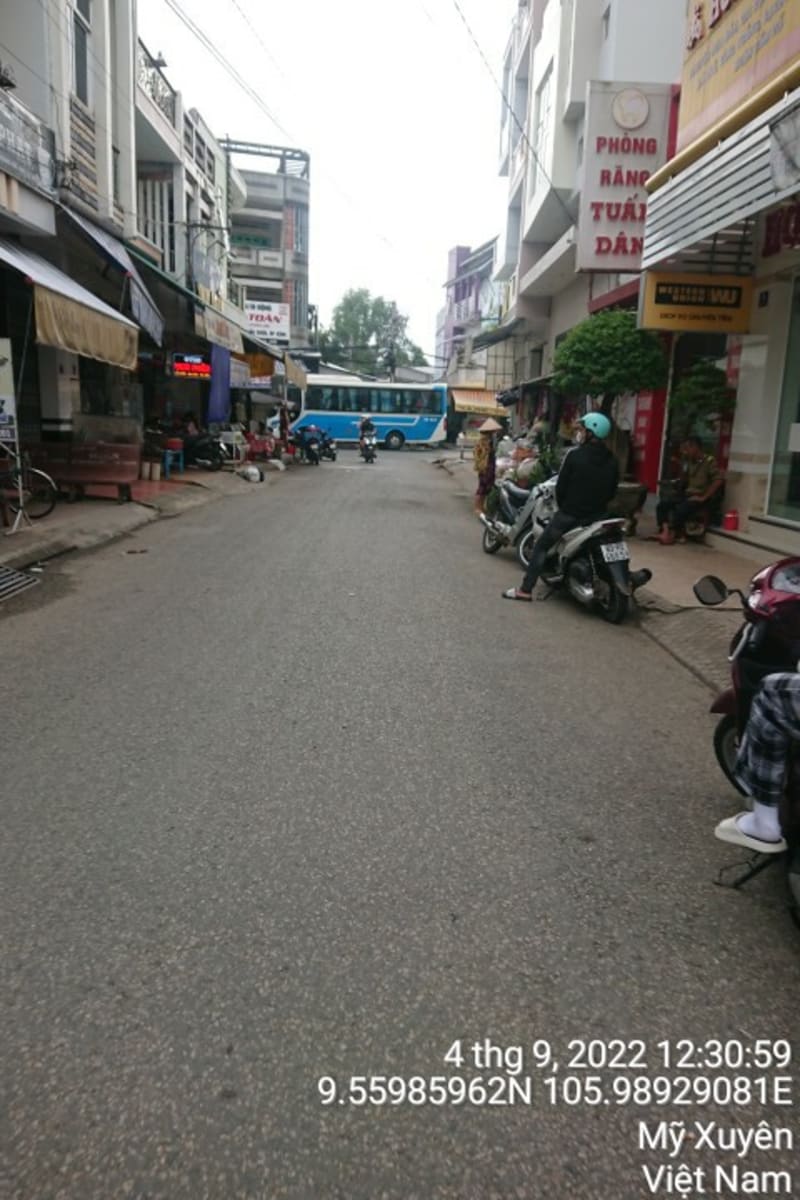 MX02	Đường Trưng Vương 2	từ 	Suốt đường