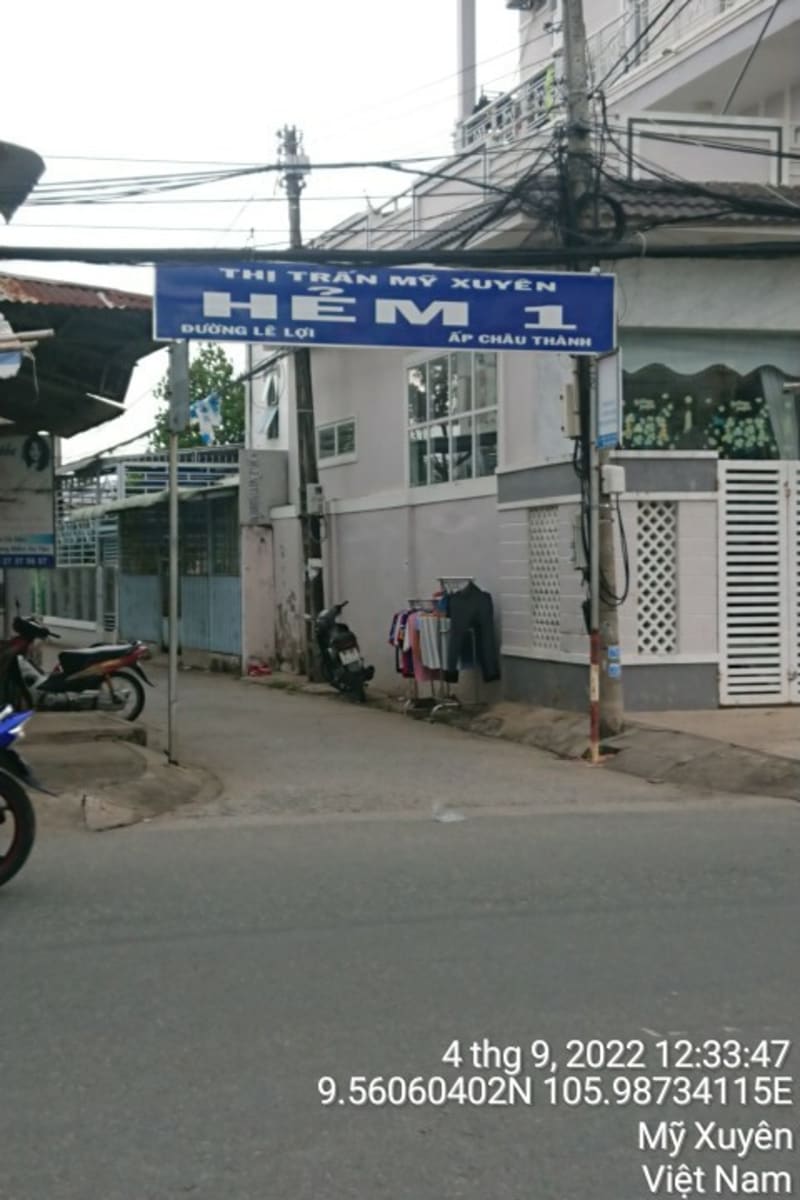 MX07	Đường Phan Đình Phùng	từ Suốt đường