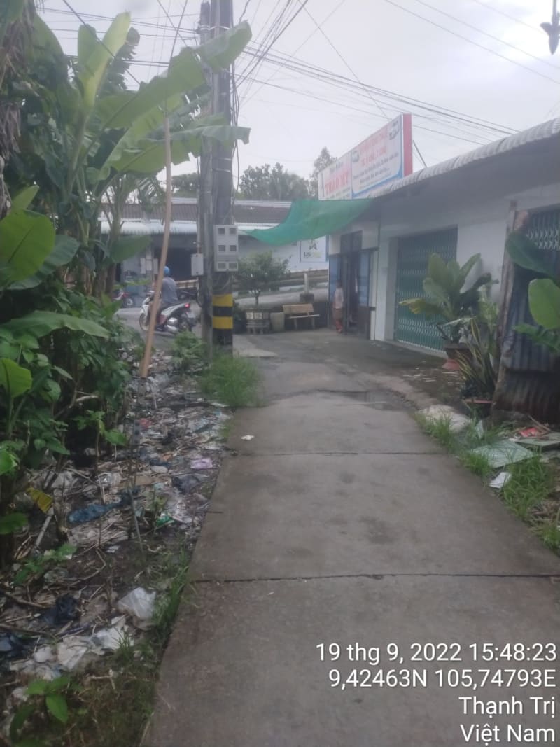 TT37-Lộ ấp Thạnh Điền