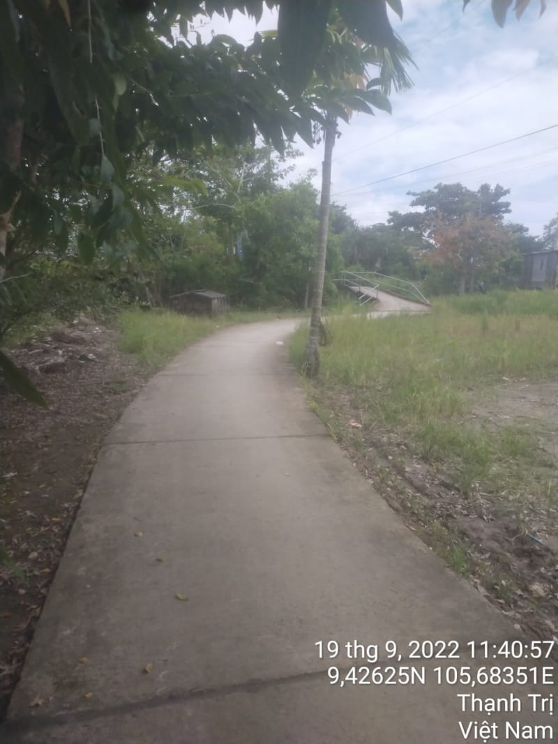 TT95-Lộ ấp số 8