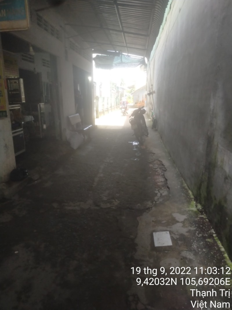 TT98-Lộ ấp số 8