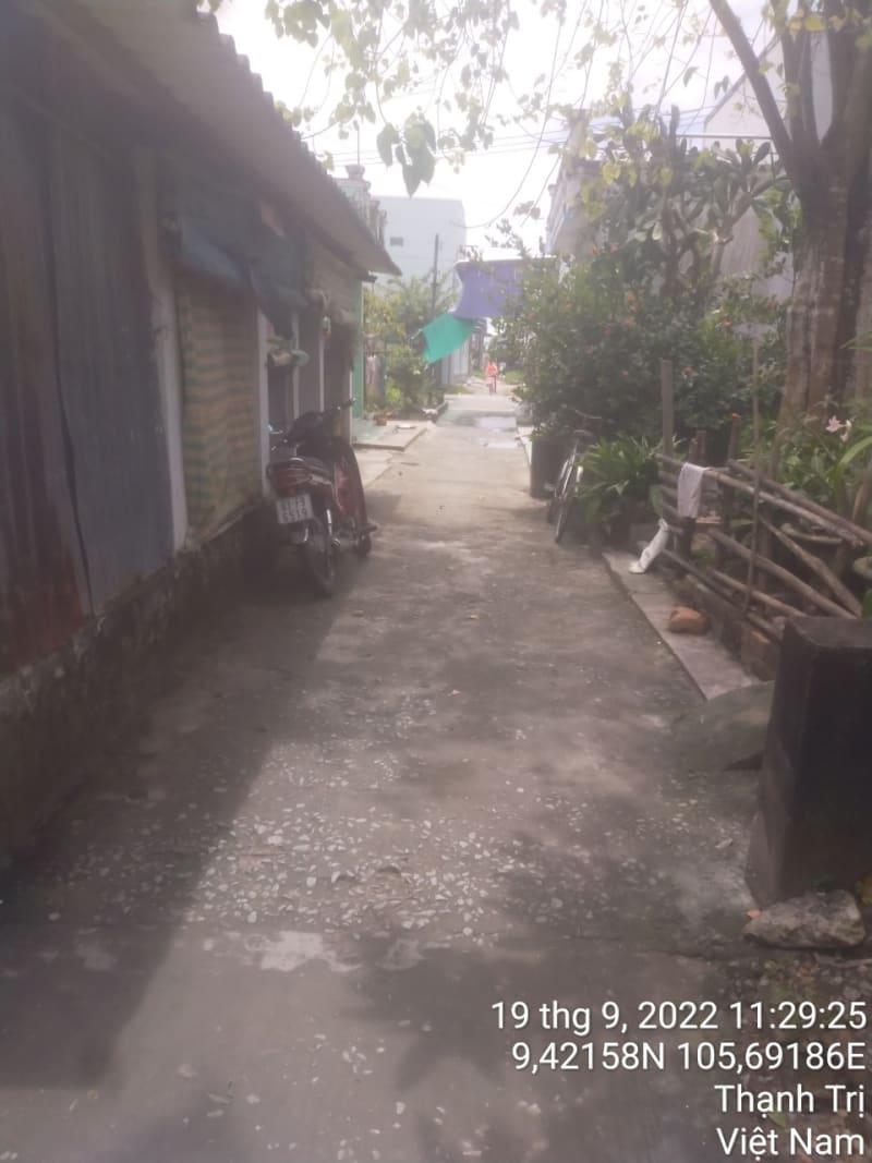 TT97-Lộ ấp số 8