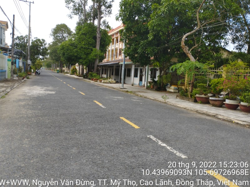 HCL116_Đường Nguyễn Văn Dừng