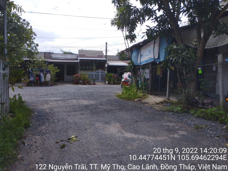 HCL133_Khu dân cư ngã ba Ông Bầu