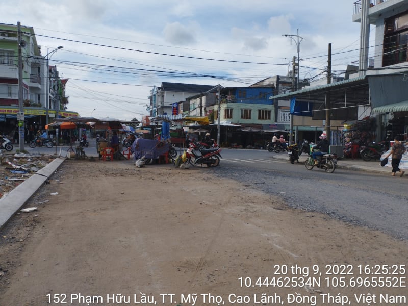 HCL135_Đường Phạm Hữu Lầu