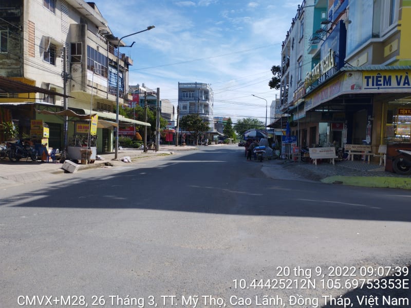 HCL97_Đường Nguyễn Trãi từ Đường 26 tháng 3 đến đường 30 tháng 4