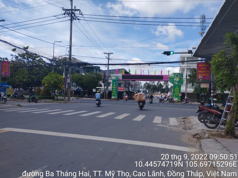 HCL100_Đường 3 tháng 2 từ đường Nguyễn Trãi đến cầu Rạch Miểu 2