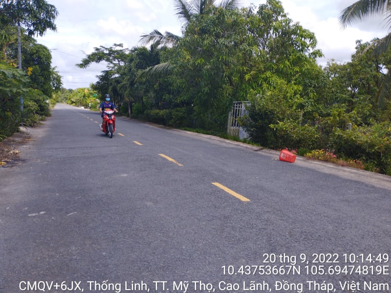 HCL102_Đường 3 tháng 2 Từ đường Thống Linh đến cầu Ông Xuân