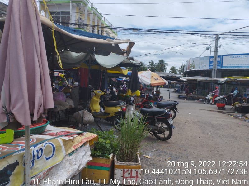 HCL109_Đường Phạm Hữu Lầu