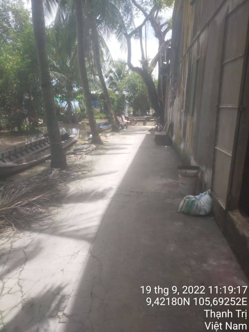 TT101-Lộ ấp số 8