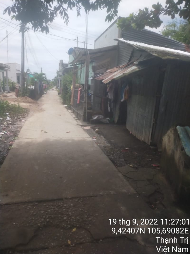 TT94-Lộ ấp số 8