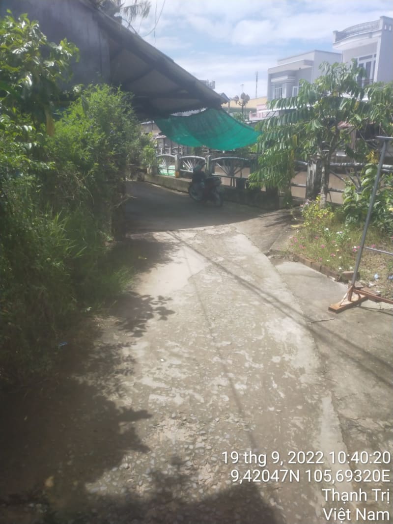 TT103-Lộ ấp số 9