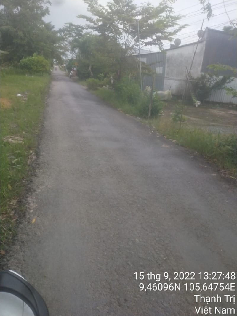 TT181-Đường Huyện 61 (Huyện lộ 5 cũ )