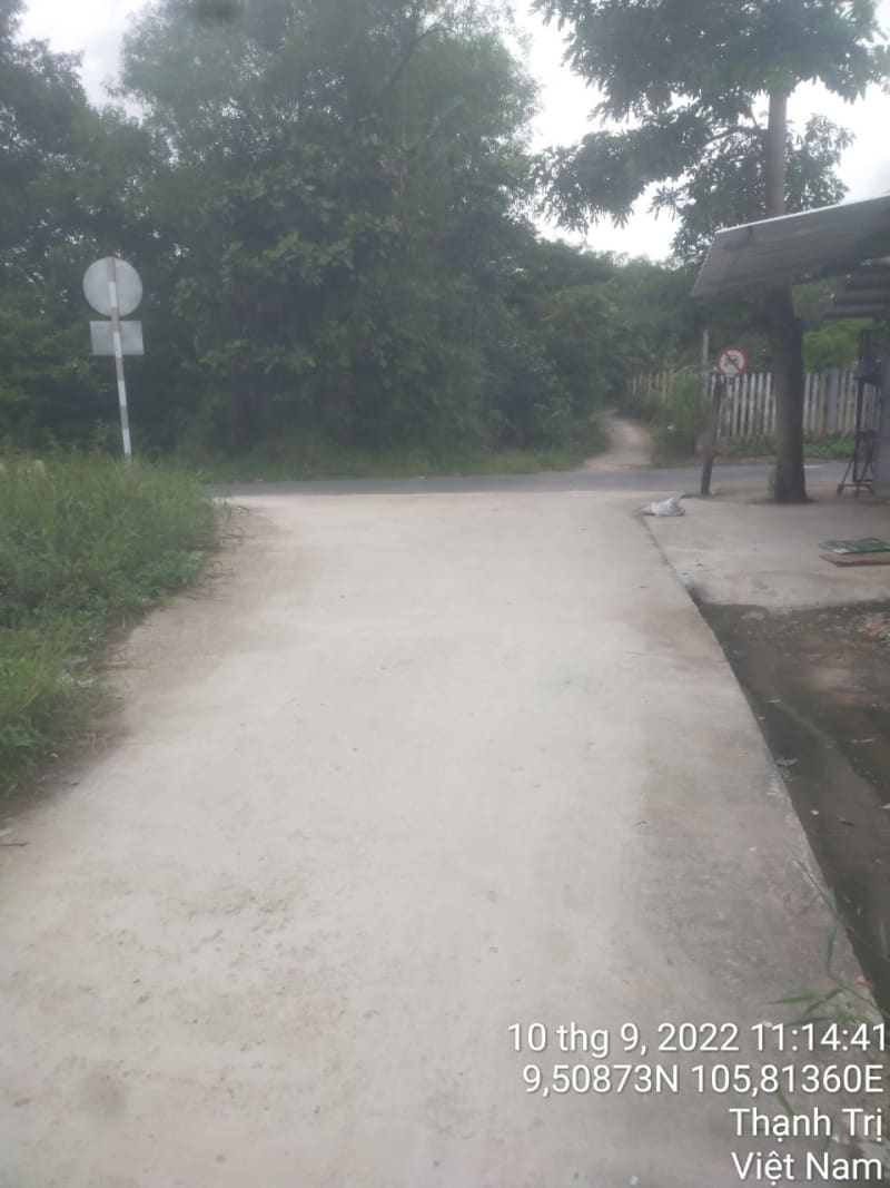 TT218-Đoạn nối Đường 940 (Huyện lộ 60, 61)
