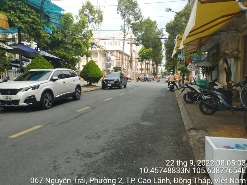 CLH267_Từ đường Nguyễn Trãi đến đường số 18