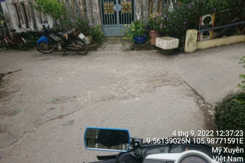 MX06	Hẻm 2 Lê Lợi	từ 	Suốt hẻm