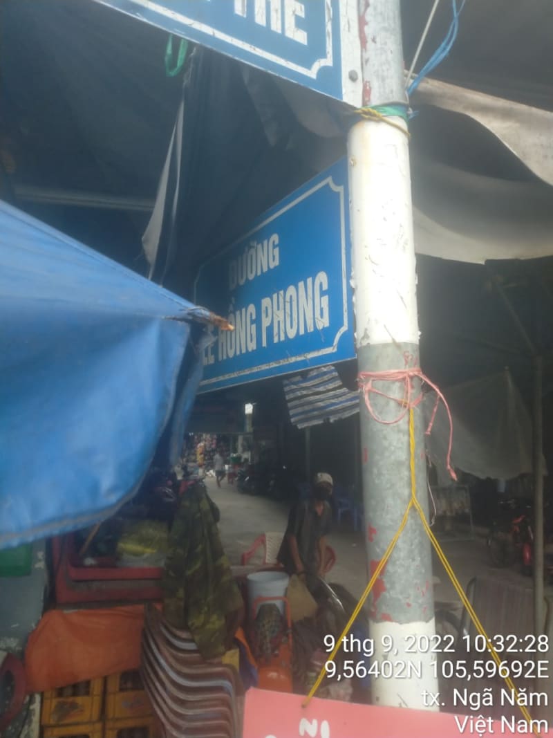 NN11-Đường Lê Hồng Phong