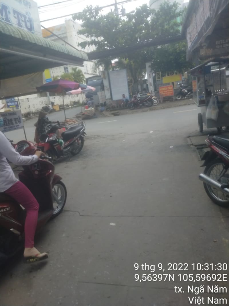 NN12-Đường Nguyễn Thị Minh Khai