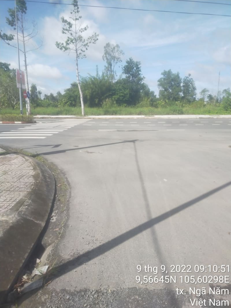 NN23-Khu dân cư Khóm 3, Phường 1
