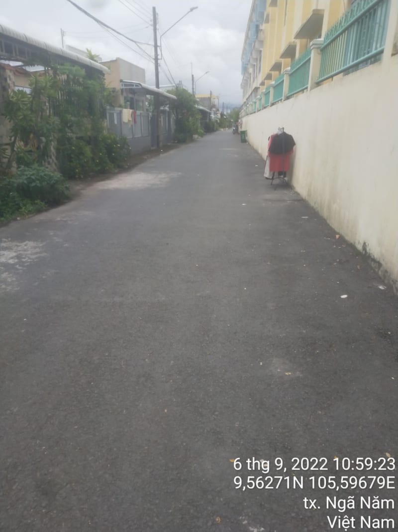 NN45-Đường Huỳnh Thị Tân