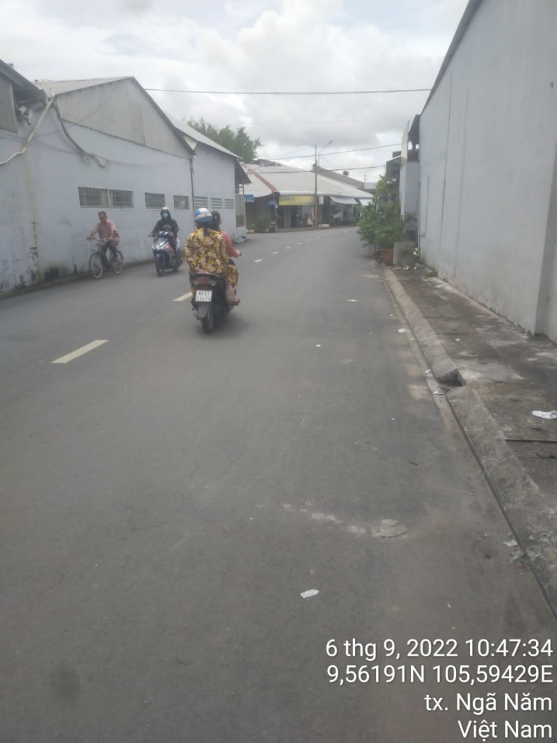 NN47-Đường Phạm Hùng