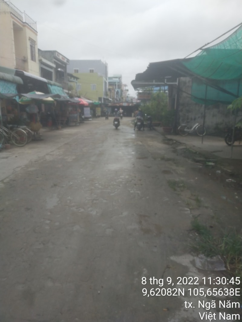 NN65-Kênh Quản Lộ - Phụng Hiệp