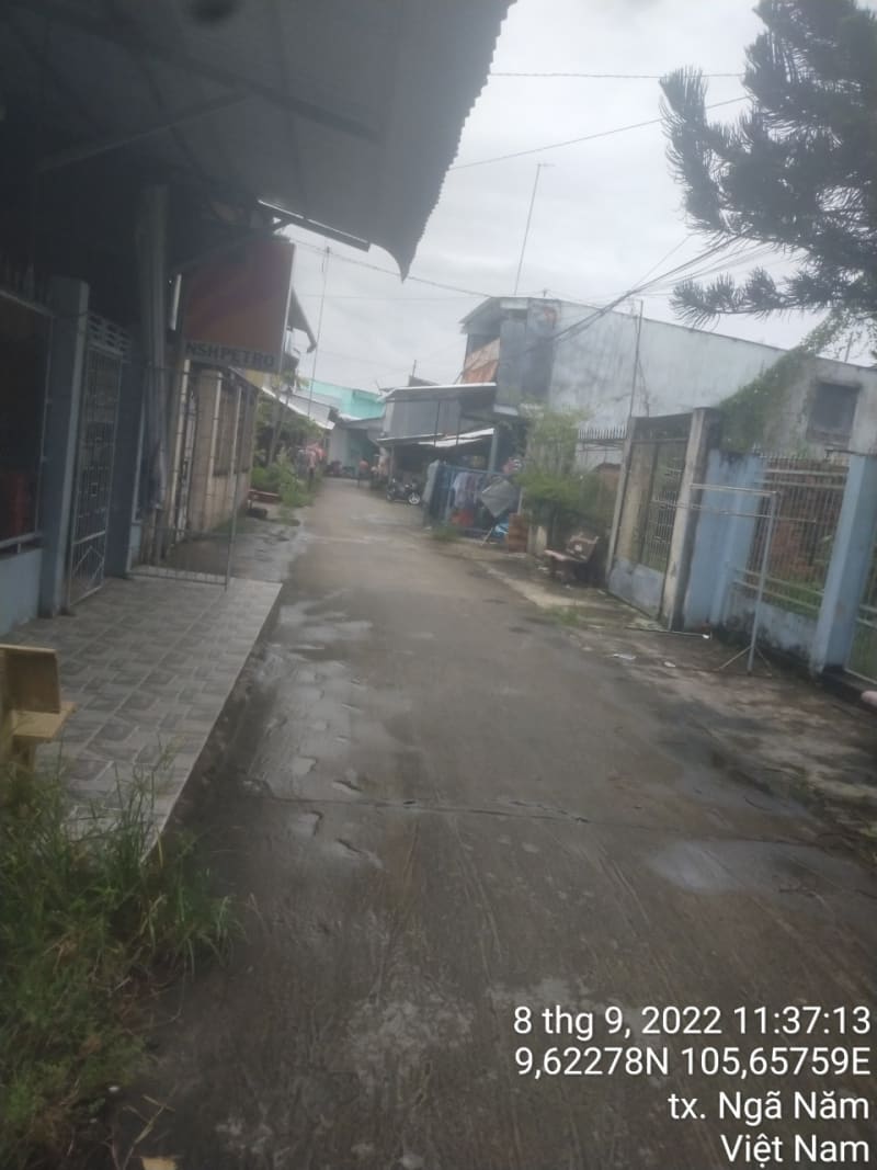 NN66-Kênh Quản Lộ - Phụng Hiệp