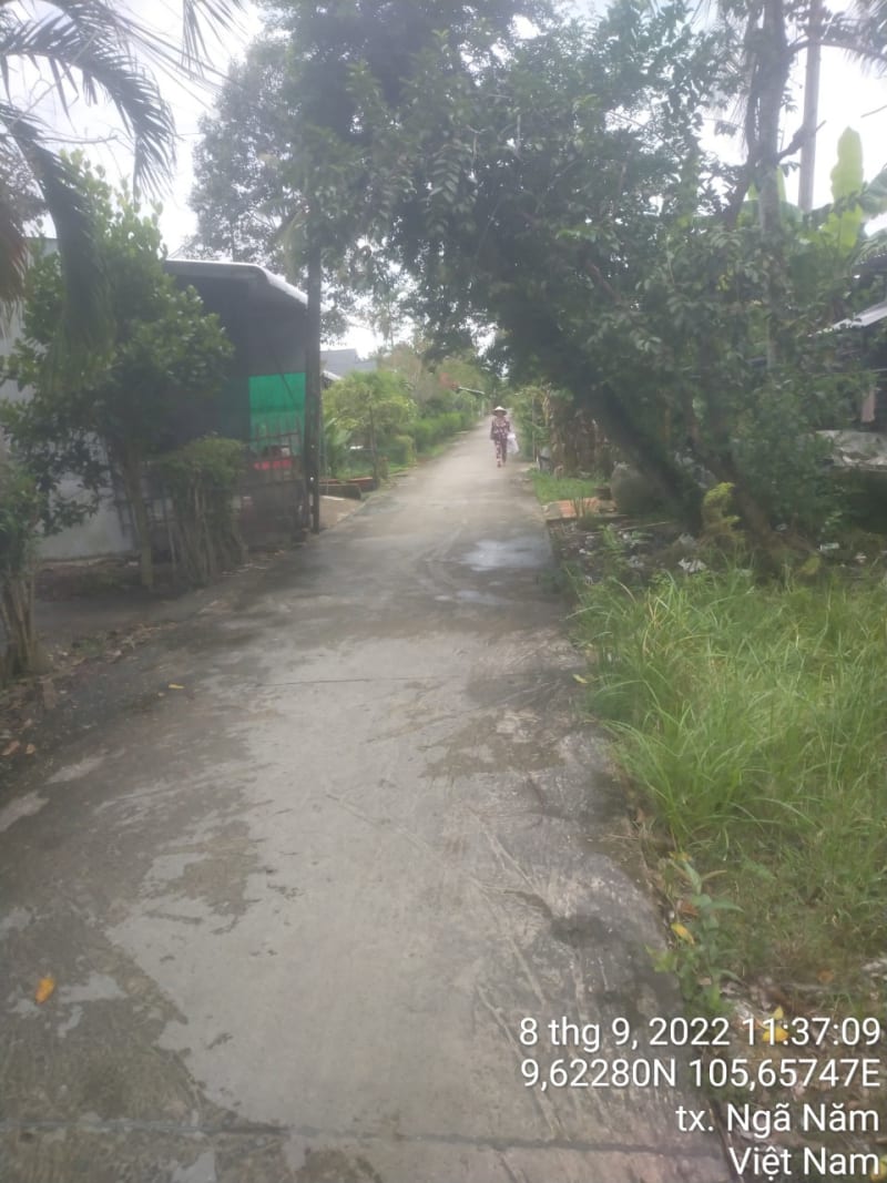 NN67-Kênh Quản Lộ - Phụng Hiệp