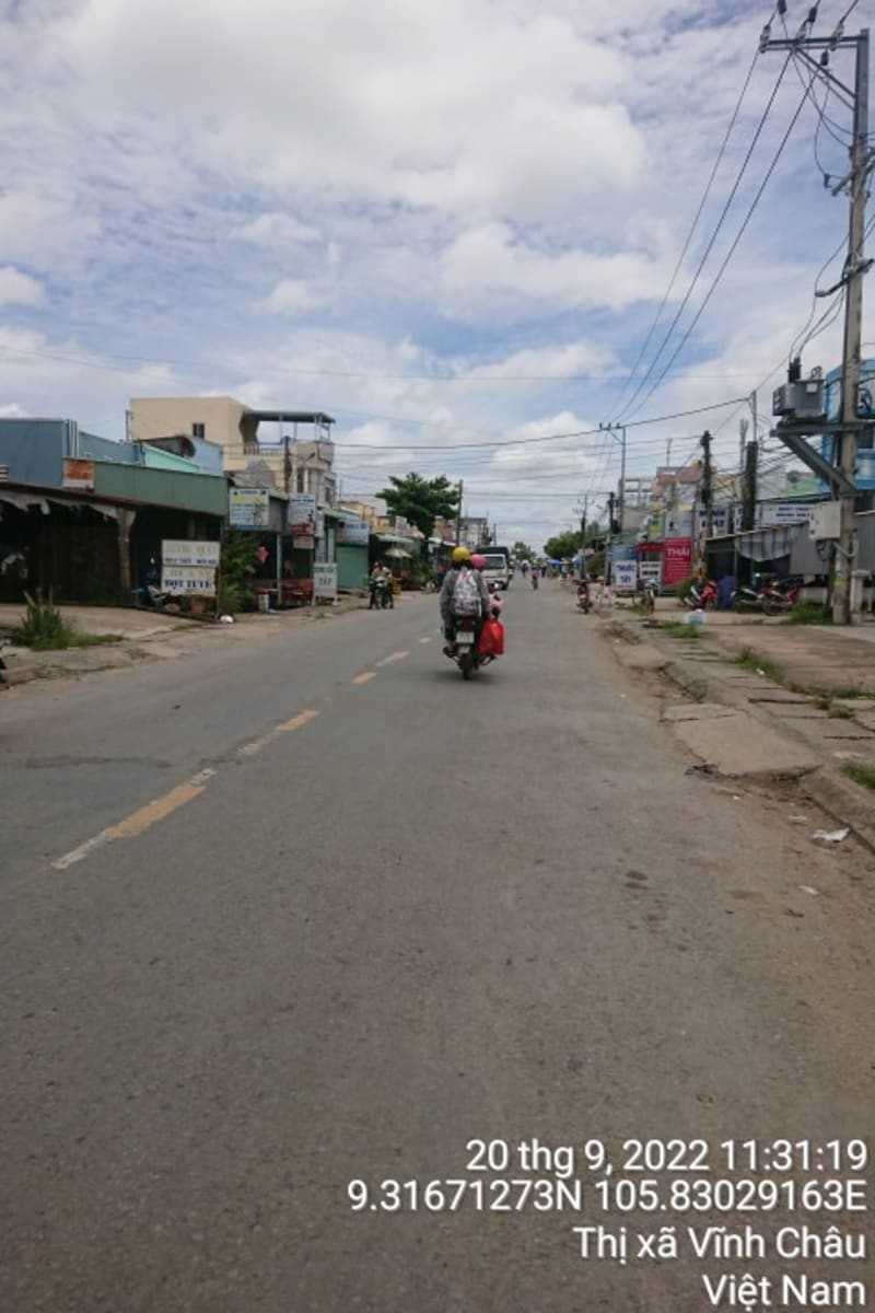 VC262 Huyện lộ 48 từ Toàn tuyến trong phạm vi xã