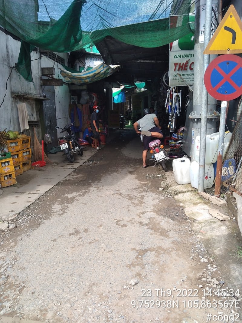 KS159-Đường đal Vườn Cò