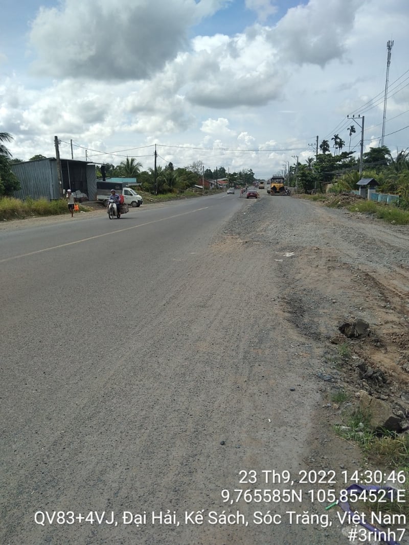 KS162-Quốc lộ 1A