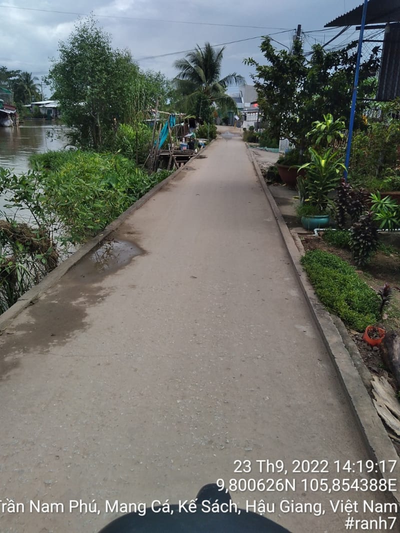 KS163-Đường Mang Cá - Đại Thành