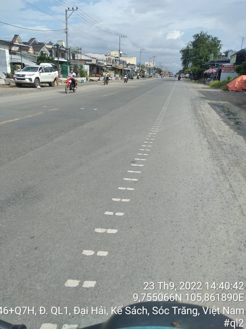 KS164-Khu tái định cư Quốc lộ 1A