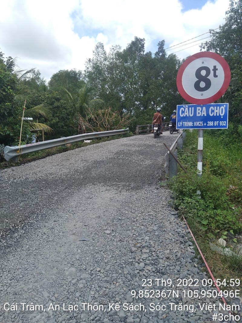 KS146-Chợ Mang cá