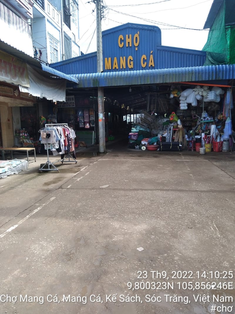KS147-Chợ Mang cá