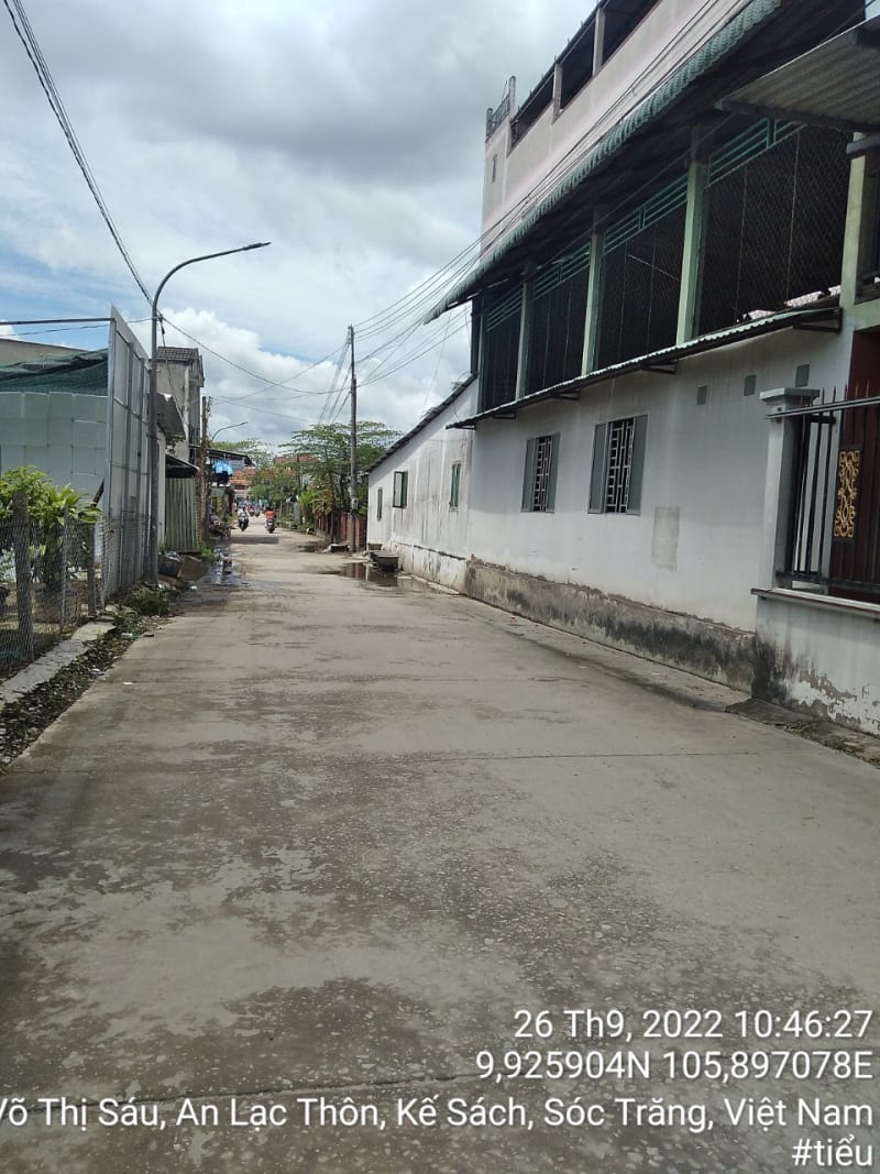 KS94-Đường đal Trường Tiểu học