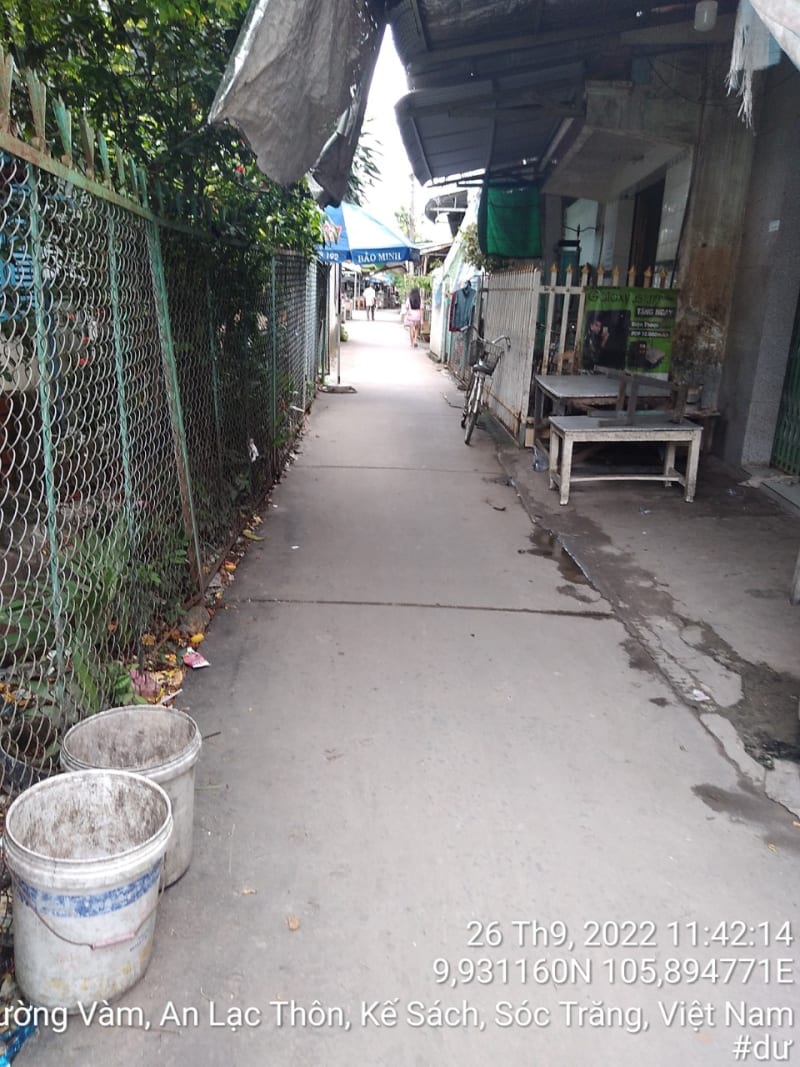 KS76-Đường chợ chính