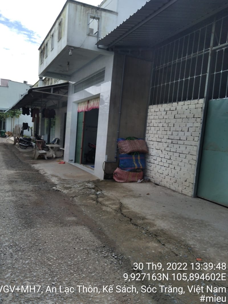 KS103-Hẻm Út Miễu