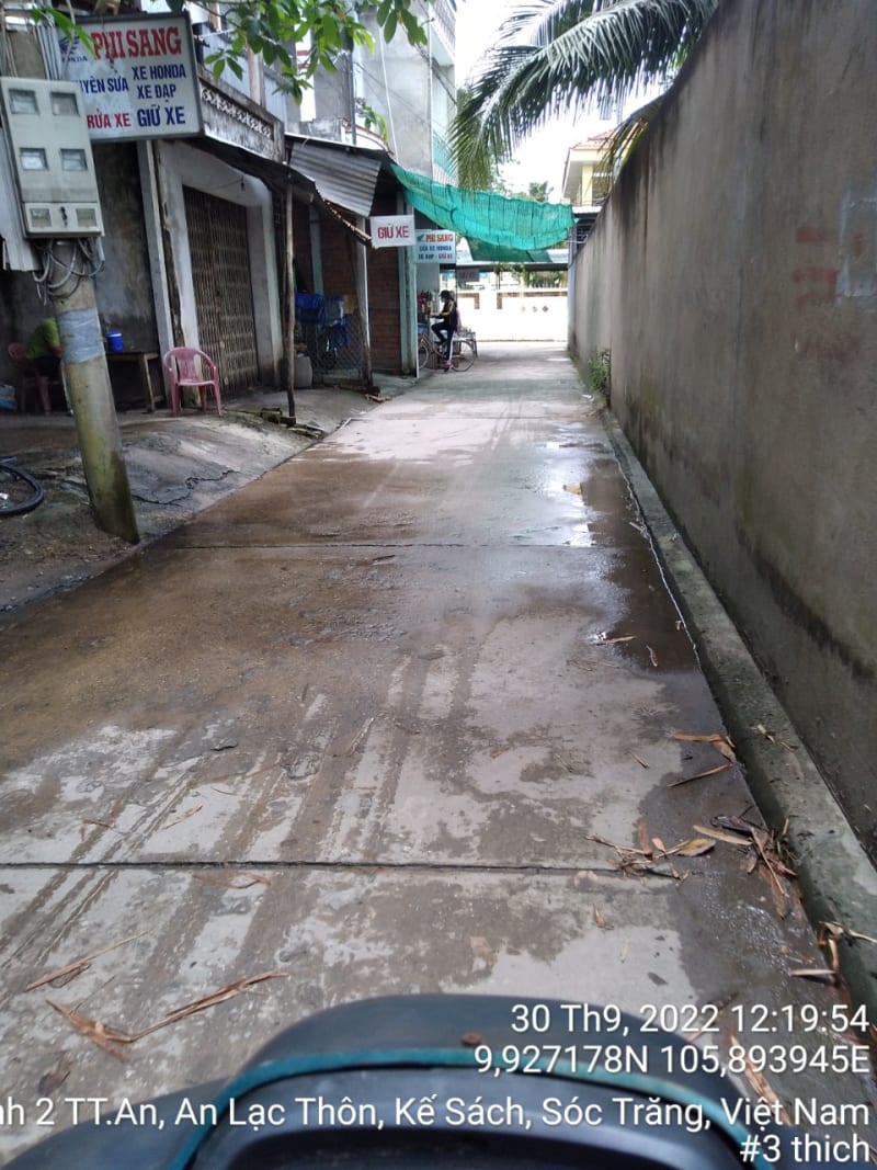 KS102-Hẻm Ba Thích