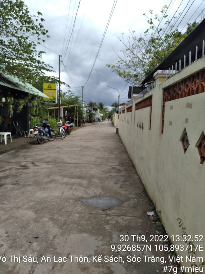 KS101-Hẻm 7 Giảng