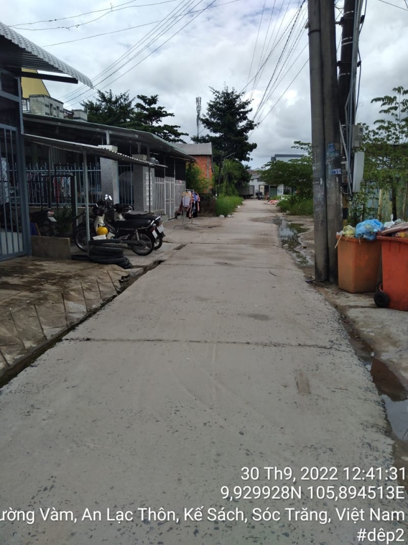 KS100-Hẻm Bà Đẹp