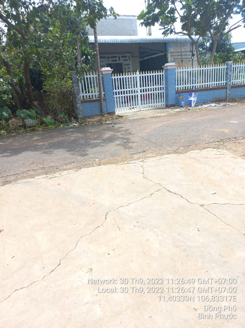 DP21 - Đường giao thông liên thôn, liên ấp